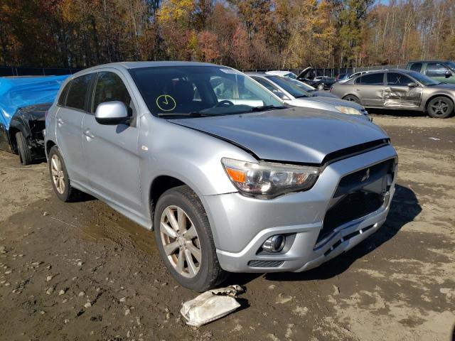 MITSUBISHI OUTLANDER 2012 ja4ar4au4cz007059