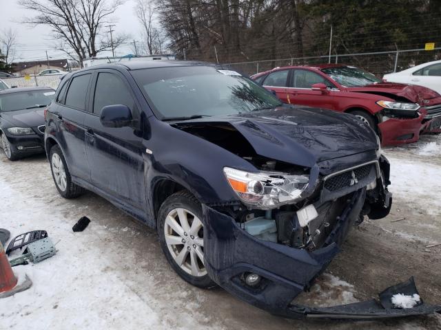 MITSUBISHI OUTLANDER 2012 ja4ar4au4cz008616