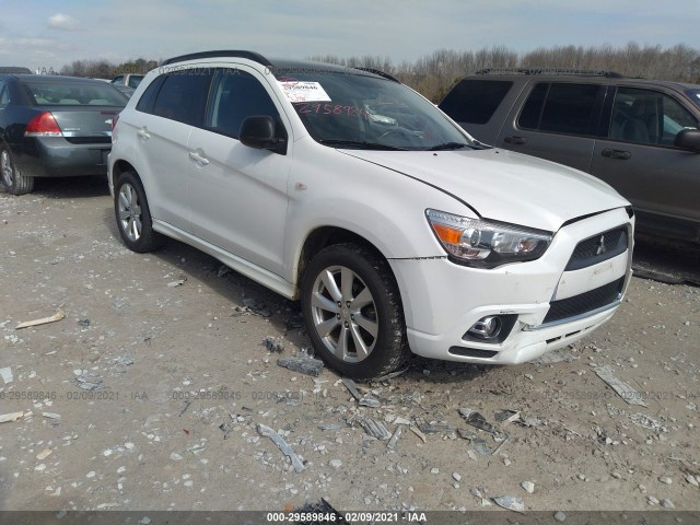 MITSUBISHI OUTLANDER SPORT 2012 ja4ar4au4cz009426