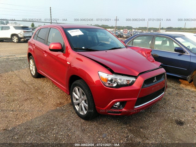 MITSUBISHI OUTLANDER SPORT 2012 ja4ar4au4cz009684