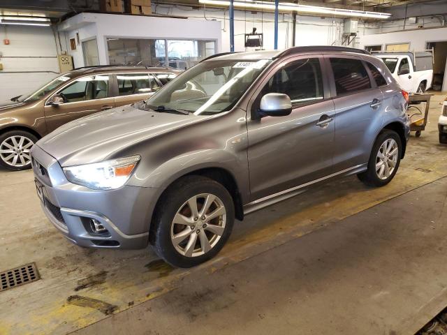 MITSUBISHI OUTLANDER 2012 ja4ar4au4cz009703