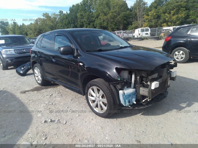 MITSUBISHI OUTLANDER SPORT 2012 ja4ar4au4cz010706