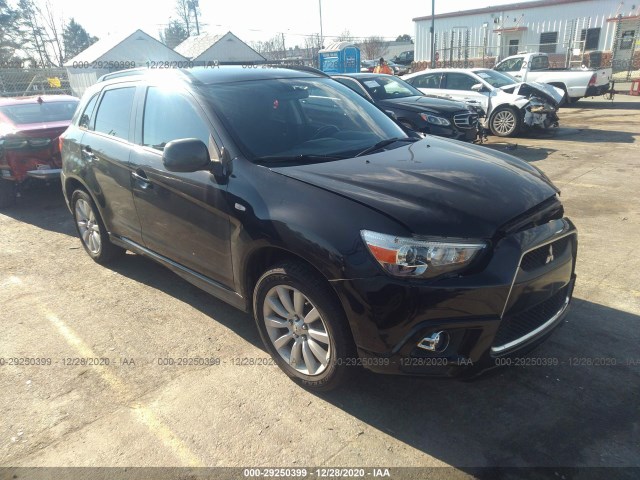 MITSUBISHI OUTLANDER SPORT 2011 ja4ar4au5bz001530