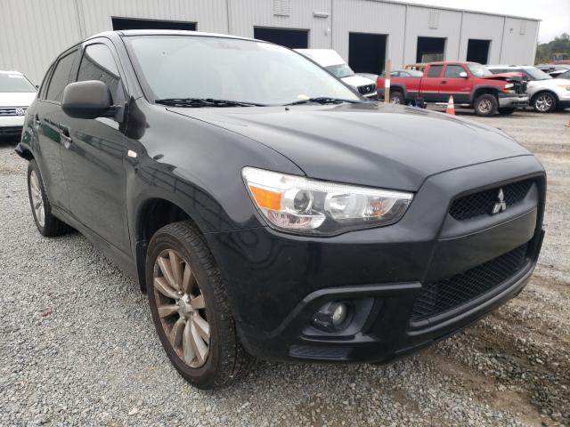 MITSUBISHI OUTLANDER 2011 ja4ar4au5bz001706