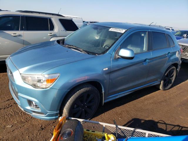 MITSUBISHI OUTLANDER 2011 ja4ar4au5bz005058