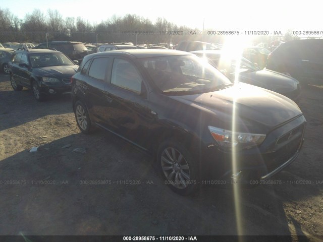 MITSUBISHI OUTLANDER SPORT 2011 ja4ar4au5bz006517