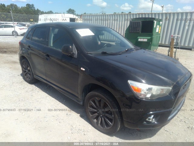 MITSUBISHI OUTLANDER SPORT 2011 ja4ar4au5bz008428