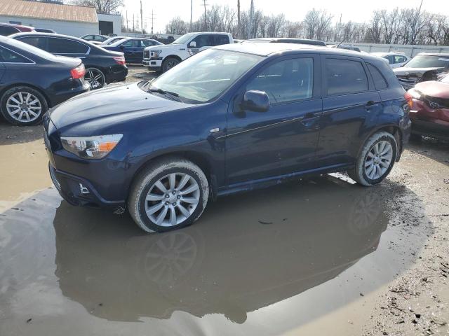 MITSUBISHI OUTLANDER 2011 ja4ar4au5bz009143