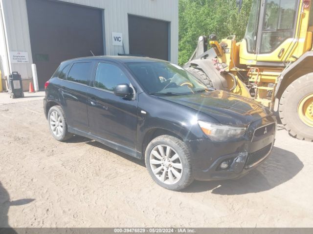 MITSUBISHI OUTLANDER SPORT 2011 ja4ar4au5bz009711