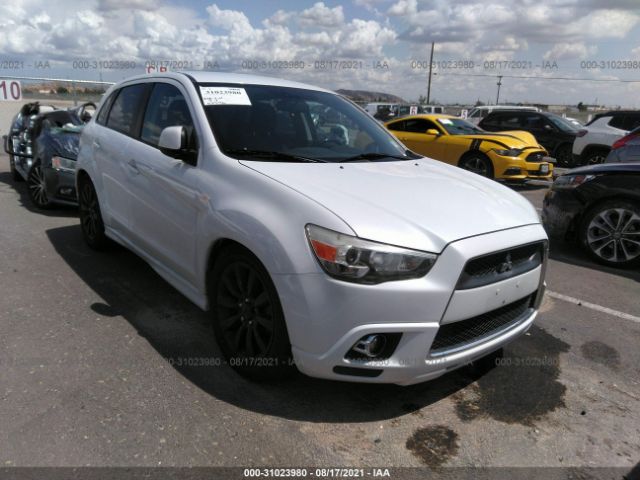 MITSUBISHI OUTLANDER SPORT 2011 ja4ar4au5bz010521