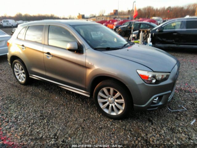 MITSUBISHI OUTLANDER SPORT 2011 ja4ar4au5bz011068