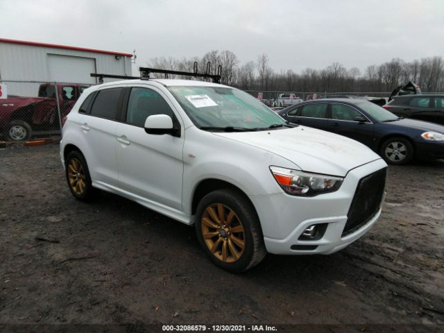 MITSUBISHI OUTLANDER SPORT 2011 ja4ar4au5bz011605