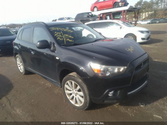 MITSUBISHI OUTLANDER SPORT 2011 ja4ar4au5bz011748