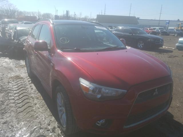 MITSUBISHI OUTLANDER 2011 ja4ar4au5bz012964