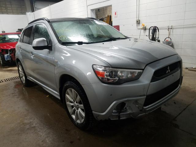 MITSUBISHI OUTLANDER 2011 ja4ar4au5bz013001