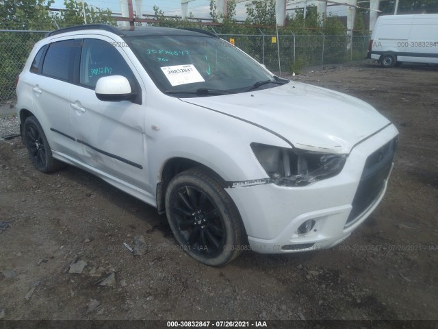 MITSUBISHI OUTLANDER SPORT 2011 ja4ar4au5bz013158