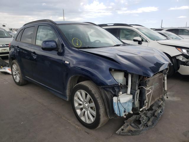 MITSUBISHI OUTLANDER 2011 ja4ar4au5bz013774