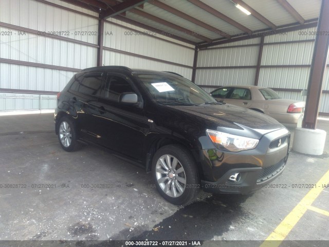 MITSUBISHI OUTLANDER SPORT 2011 ja4ar4au5bz014018