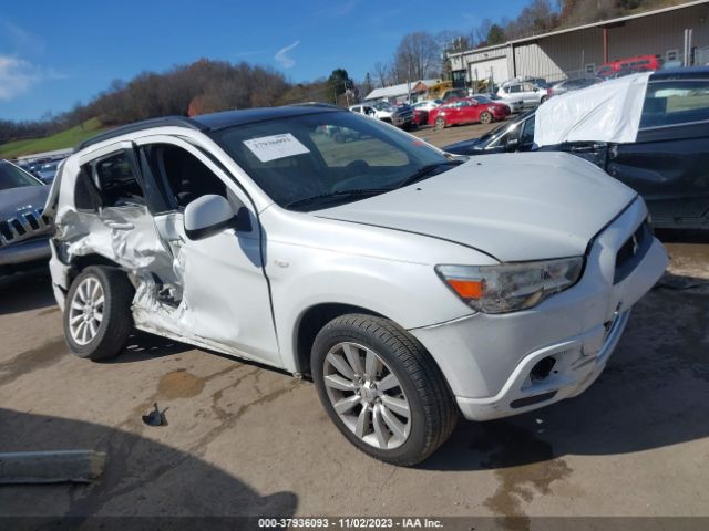 MITSUBISHI OUTLANDER SPORT 2011 ja4ar4au5bz014844