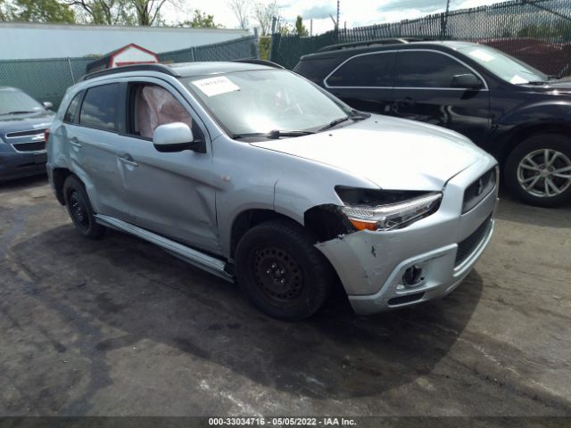 MITSUBISHI OUTLANDER SPORT 2011 ja4ar4au5bz014987