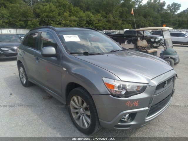 MITSUBISHI OUTLANDER SPORT 2011 ja4ar4au5bz016030