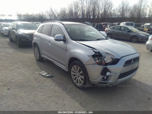 MITSUBISHI OUTLANDER SPORT 2011 ja4ar4au5bz017274