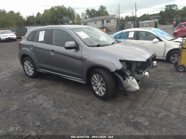 MITSUBISHI OUTLANDER SPORT 2011 ja4ar4au5bz018022