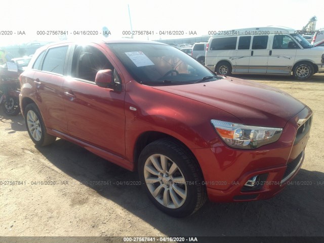 MITSUBISHI OUTLANDER SPORT 2011 ja4ar4au5bz018473