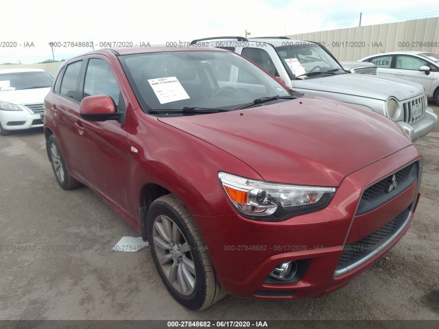 MITSUBISHI OUTLANDER SPORT 2011 ja4ar4au5bz019512