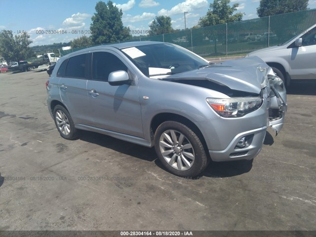 MITSUBISHI OUTLANDER SPORT 2011 ja4ar4au5bz019543