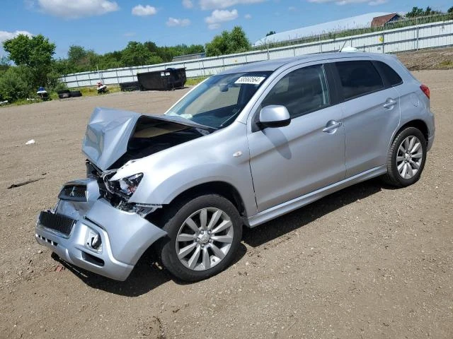 MITSUBISHI OUTLANDER 2011 ja4ar4au5bz019610