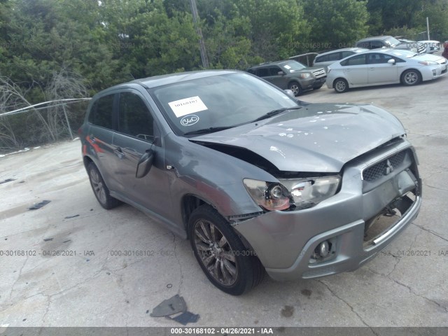 MITSUBISHI OUTLANDER SPORT 2011 ja4ar4au5bz020272