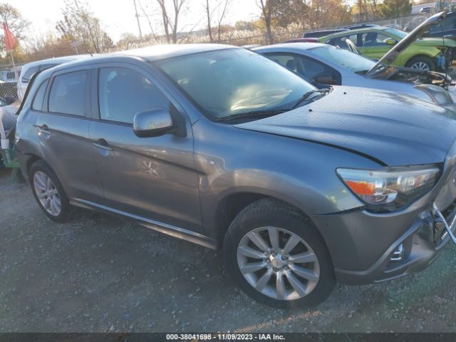 MITSUBISHI OUTLANDER SPORT 2011 ja4ar4au5bz020501