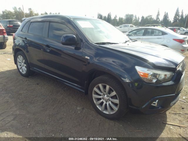 MITSUBISHI OUTLANDER SPORT 2011 ja4ar4au5bz020823