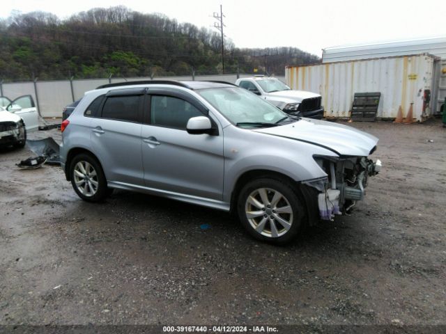 MITSUBISHI OUTLANDER SPORT 2012 ja4ar4au5cz000301