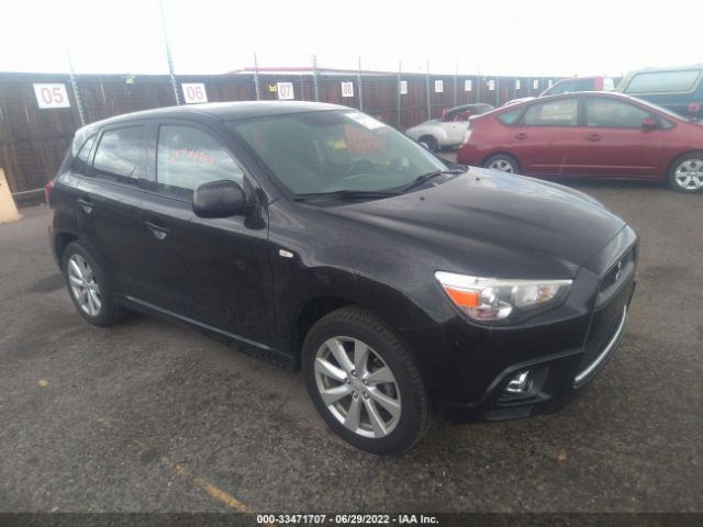 MITSUBISHI OUTLANDER SPORT 2012 ja4ar4au5cz002985