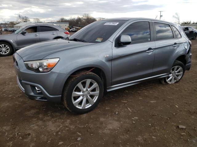 MITSUBISHI OUTLANDER 2012 ja4ar4au5cz003618