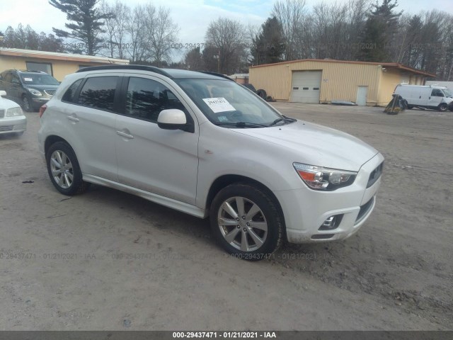 MITSUBISHI OUTLANDER SPORT 2012 ja4ar4au5cz005174