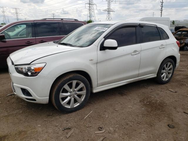 MITSUBISHI OUTLANDER 2012 ja4ar4au5cz005434