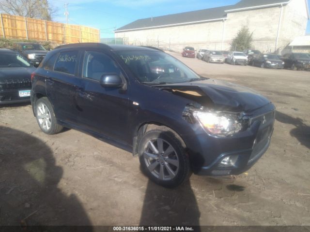 MITSUBISHI OUTLANDER SPORT 2012 ja4ar4au5cz006311