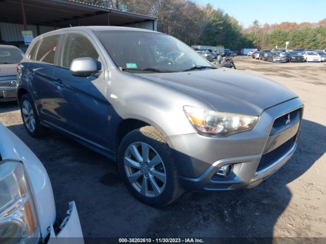 MITSUBISHI OUTLANDER SPORT 2012 ja4ar4au5cz006521