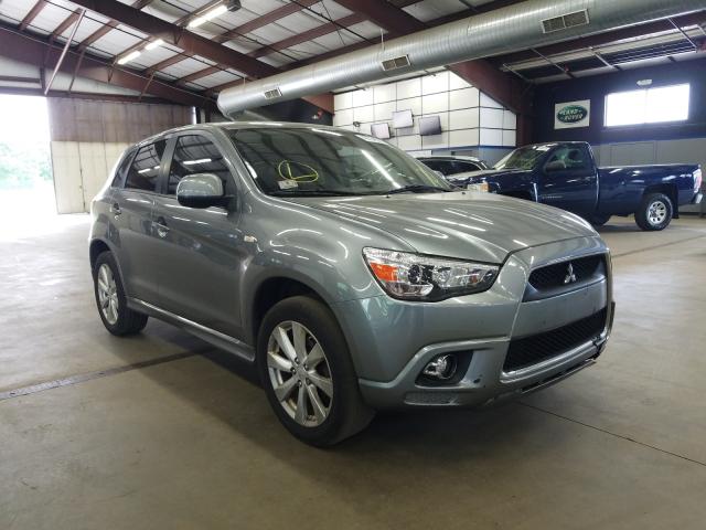 MITSUBISHI OUTLANDER 2012 ja4ar4au5cz007054