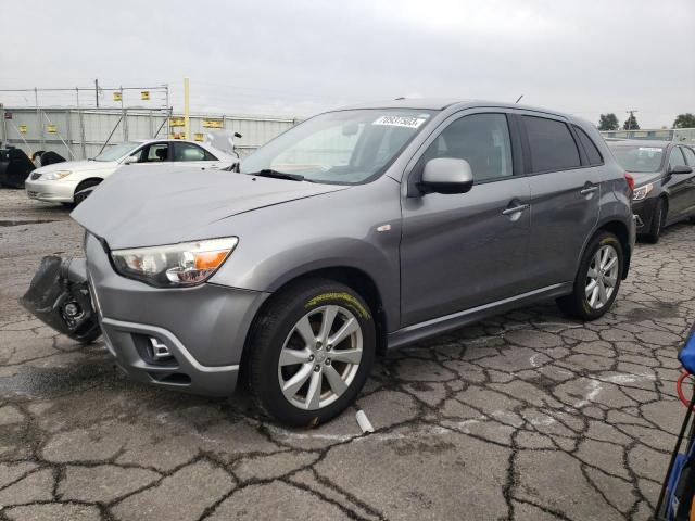 MITSUBISHI OUTLANDER 2012 ja4ar4au5cz007216