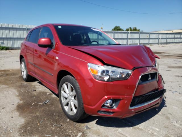 MITSUBISHI OUTLANDER 2012 ja4ar4au5cz008799