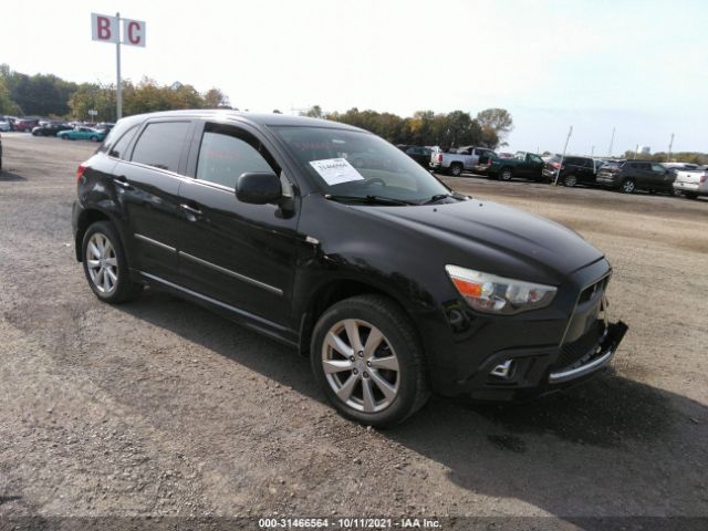 MITSUBISHI OUTLANDER SPORT 2012 ja4ar4au5cz008821