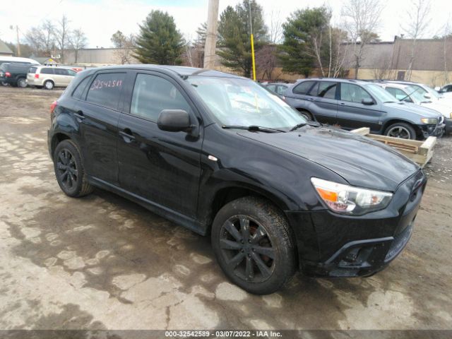 MITSUBISHI OUTLANDER SPORT 2012 ja4ar4au5cz008947