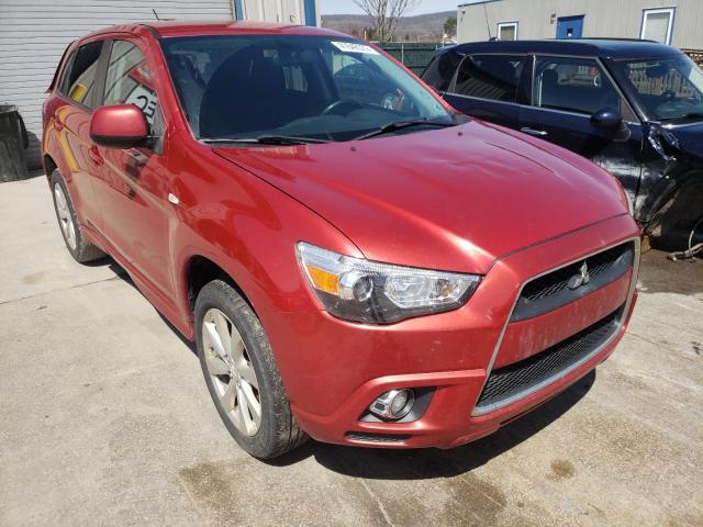 MITSUBISHI OUTLANDER 2012 ja4ar4au5cz009872