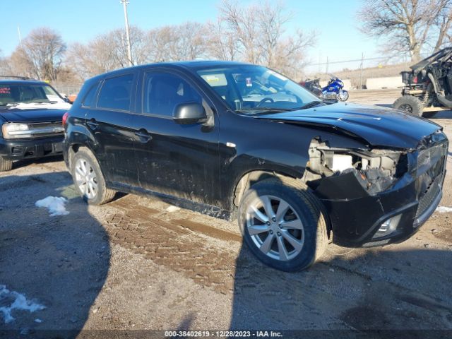 MITSUBISHI OUTLANDER SPORT 2012 ja4ar4au5cz011847