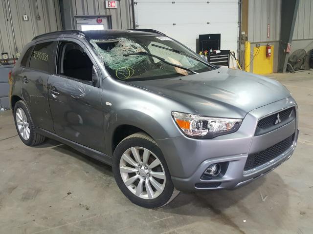 MITSUBISHI OUTLANDER 2011 ja4ar4au6bz000628