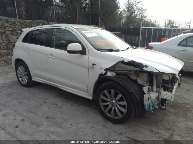 MITSUBISHI OUTLANDER SPORT 2011 ja4ar4au6bz000922